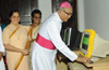 Bishop launches DCCW project Sahay